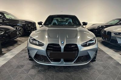BMW Seria 3 M3 Competition xDrive