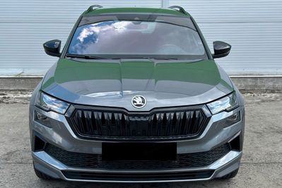 Skoda Karoq Sportline 1.5 TSI DSG