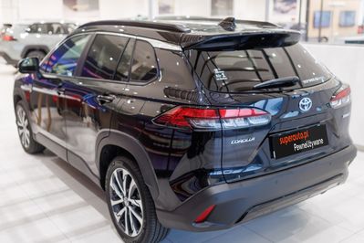 Toyota Corolla Cross 2.0 Hybrid Executive