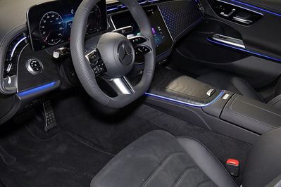Mercedes Klasa E 220 d 4-Matic AMG