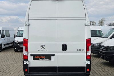 Peugeot Boxer L4H3