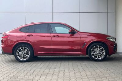 BMW X4 xDrive20d M Sport sport-aut