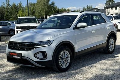 Volkswagen T-Roc 1.5 TSI OPF Life DSG