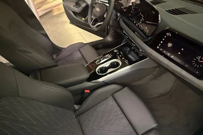 Audi A6 TDI quattro S line