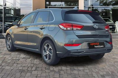 Hyundai i30 T-GDI Smart