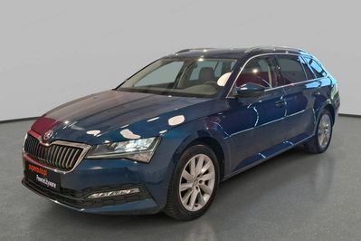 Skoda Superb 2.0 TDI Ambition DSG