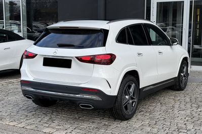 Mercedes GLA 220 4-Matic AMG Line