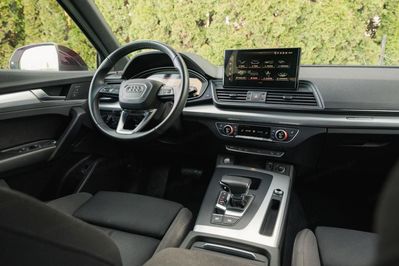 Audi Q5 40 TDI mHEV Quattro Advanced S tronic