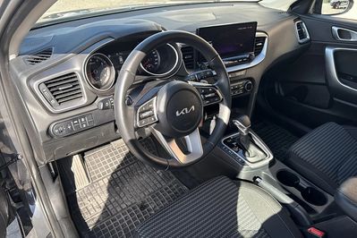 Kia Ceed 1.5 t-Gdi m Dct