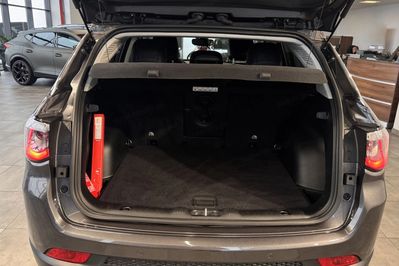 Jeep Compass 1.4 TMair  4WD aut