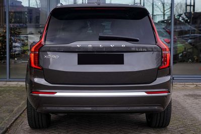 Volvo XC90 B5 AWD Plus Bright