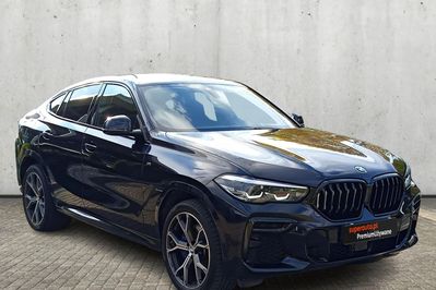 BMW X6 xDrive30d mHEV