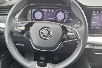 Skoda Octavia TSI Drive Selection
