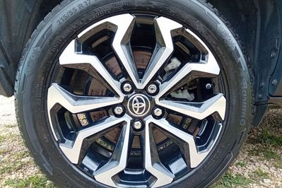 Toyota Yaris Cross Hybrid 1.5 Comfort