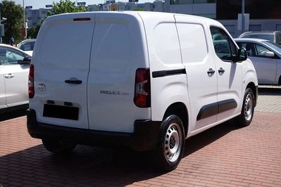 Toyota Proace City Active Standard L1H1