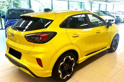 Ford Puma Premium 43.6 kWh