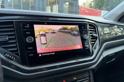 Volkswagen T-Roc 1.5 TSI GPF ACT Premium DSG