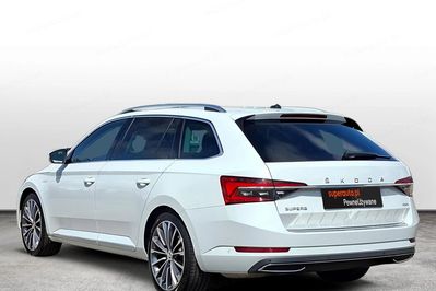 Skoda Superb 2.0 TDI SCR 4x4 L&K DSG