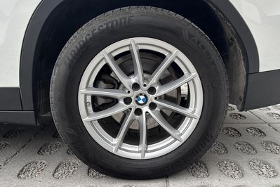 BMW X3 sDrive18d
