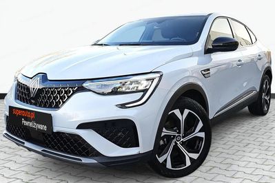 Renault Arkana 1.6 e-Tech Full Hybrid 145 Techno Mmt