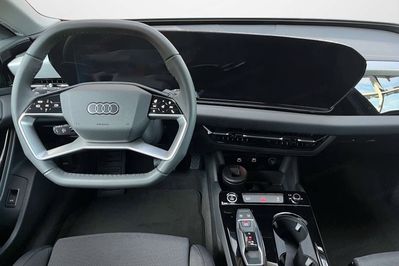 Audi A6 E-tron