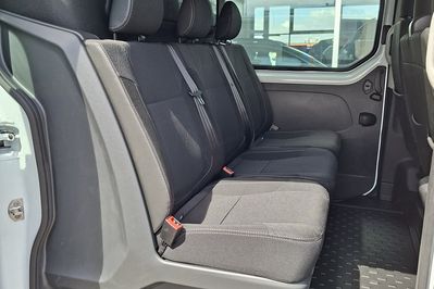 Renault Trafic L2H1 Zabudowa Brygadowa