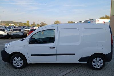 Renault Kangoo L2H1 Zabudowa warsztatowa