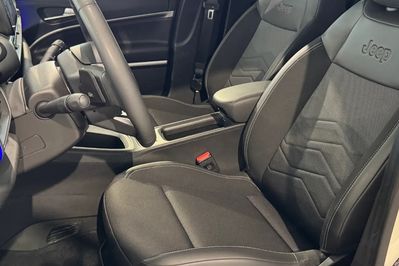 Jeep Avenger 1.2