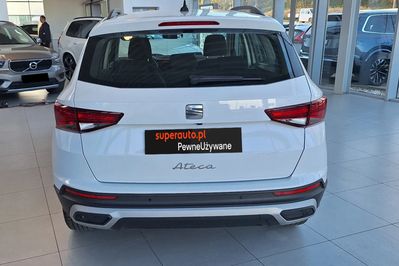 Seat Ateca 1.5 TSI Style S&S DSG