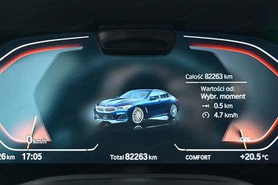 BMW Seria 8 840d xDrive mHEV