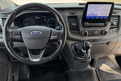 Ford Transit Custom L2H1