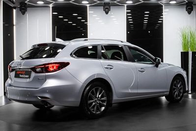 Mazda 6 2.0 Center-Line