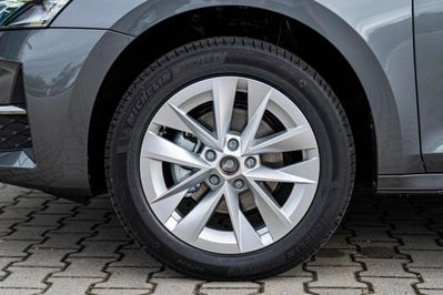 Skoda Octavia Drive Selection 1.5 TSI mHEV DSG