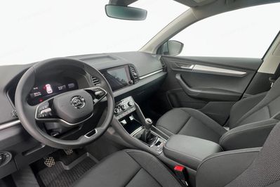 Skoda Karoq 1.5 Tsi Act Selection