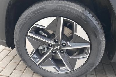 Hyundai Tucson 1.6 T-GDI 48V Smart 2WD DCT