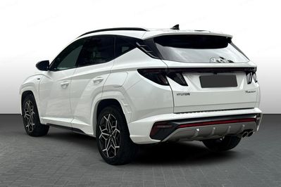 Hyundai Tucson N Line 1.6 T-GDi 48V  DCT