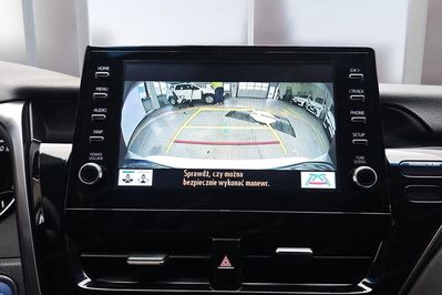 Toyota Camry 2.5 Hybrid Prestige