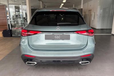 Mercedes GLC 220 d 4-Matic AMG Line