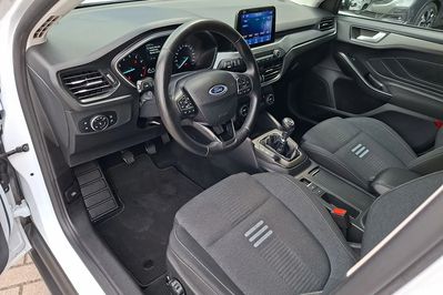 Ford Focus Ecoboost Mhev Active x
