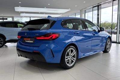 BMW Seria 1 118i M Sport
