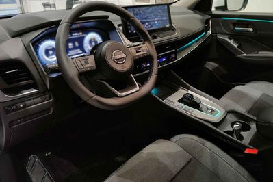 Nissan Qashqai N-Connecta AT 2WD 1.5 e-POWER