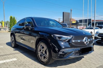 Mercedes GLC Coupe 220 d  4-Matic AMG Line