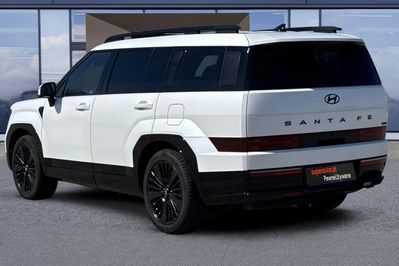 Hyundai Santa Fe 1.6 T-GDI PHEV Caligraphy 4WD aut 6os.