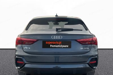 Audi Q3 35 TFSI mHEV S tronic