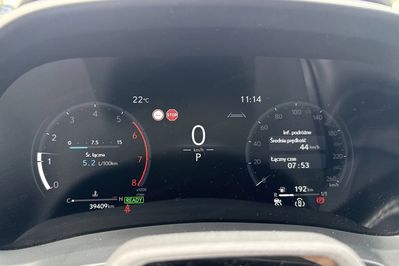 Lexus LBX Hybrid Cool