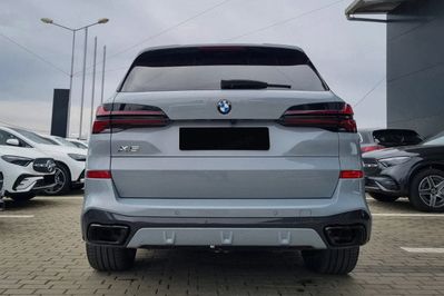 BMW X5 xDrive40i M Sport