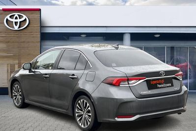 Toyota Corolla 1.8 Hybrid Style