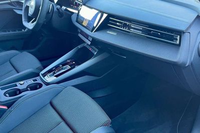 Audi A3 S3 TFSI quattro Sportback