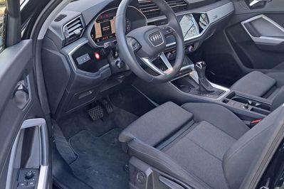 Audi Q3 35 TFSI S tronic