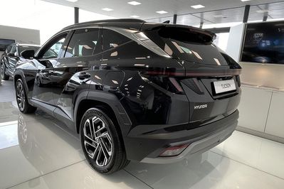 Hyundai Tucson 1.6 T-GDi Platinum 2WD DCT